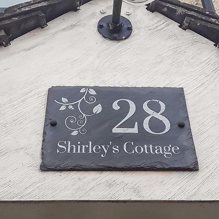 Shirleys Cottage Othery المظهر الخارجي الصورة
